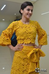 Taapsee Pannu at Ghazi Movie Press Meet